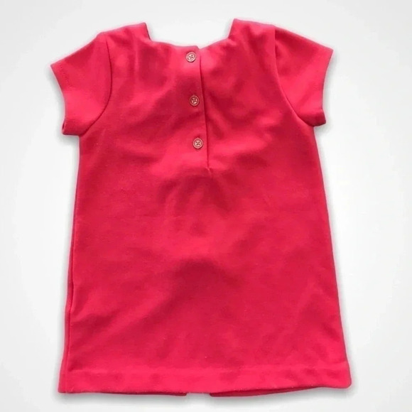 Tommy  Hilfiger Red Dress - Picture 4 of 5